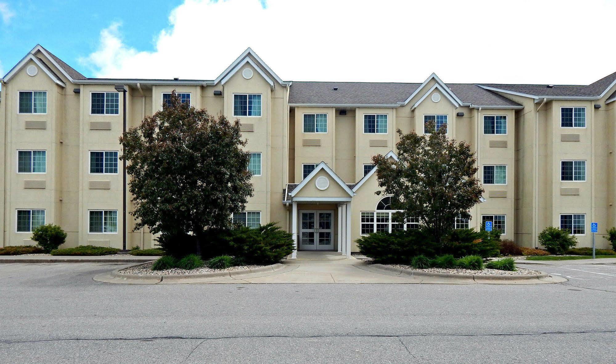 Microtel Inn & Suites By Wyndham Mankato Exterior photo